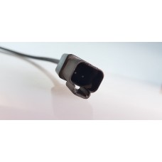 Enchufe conector DT 2 pines macho para mineria