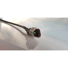 Enchufe conector DT 3 pines macho para mineria