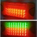 Faro led seguridad Rojo/verde Hella Duraled Msip