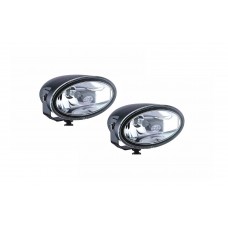 Set faros Hella FF-50 largo alcance blancos