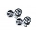 Set faros Hella Rallye 4000 largo alcance