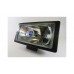 Set faros Hella Jumbo 220 largo alcance blancos