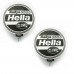 Set faros Hella Rallye 3000 Cool Blue