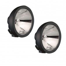 Set faros Hella Rallye 4000 largo alcance